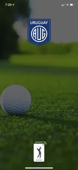 Game screenshot Asociación Uruguaya de Golf mod apk