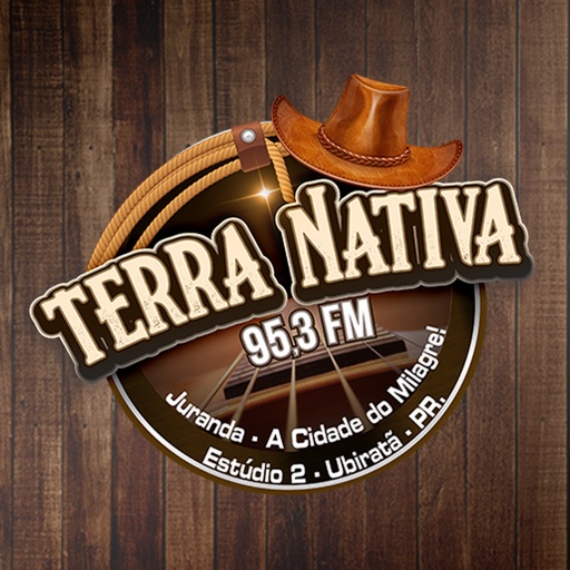 Rádio Terra Nativa FM 95,3 Download