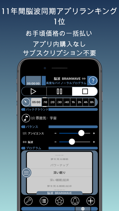 BrainWave: 35 Binaural Series™のおすすめ画像2