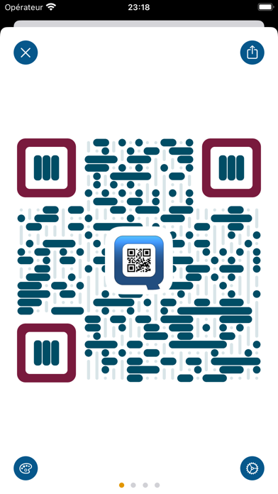 Screenshot #3 pour Qrafter: Lecteur QR Code