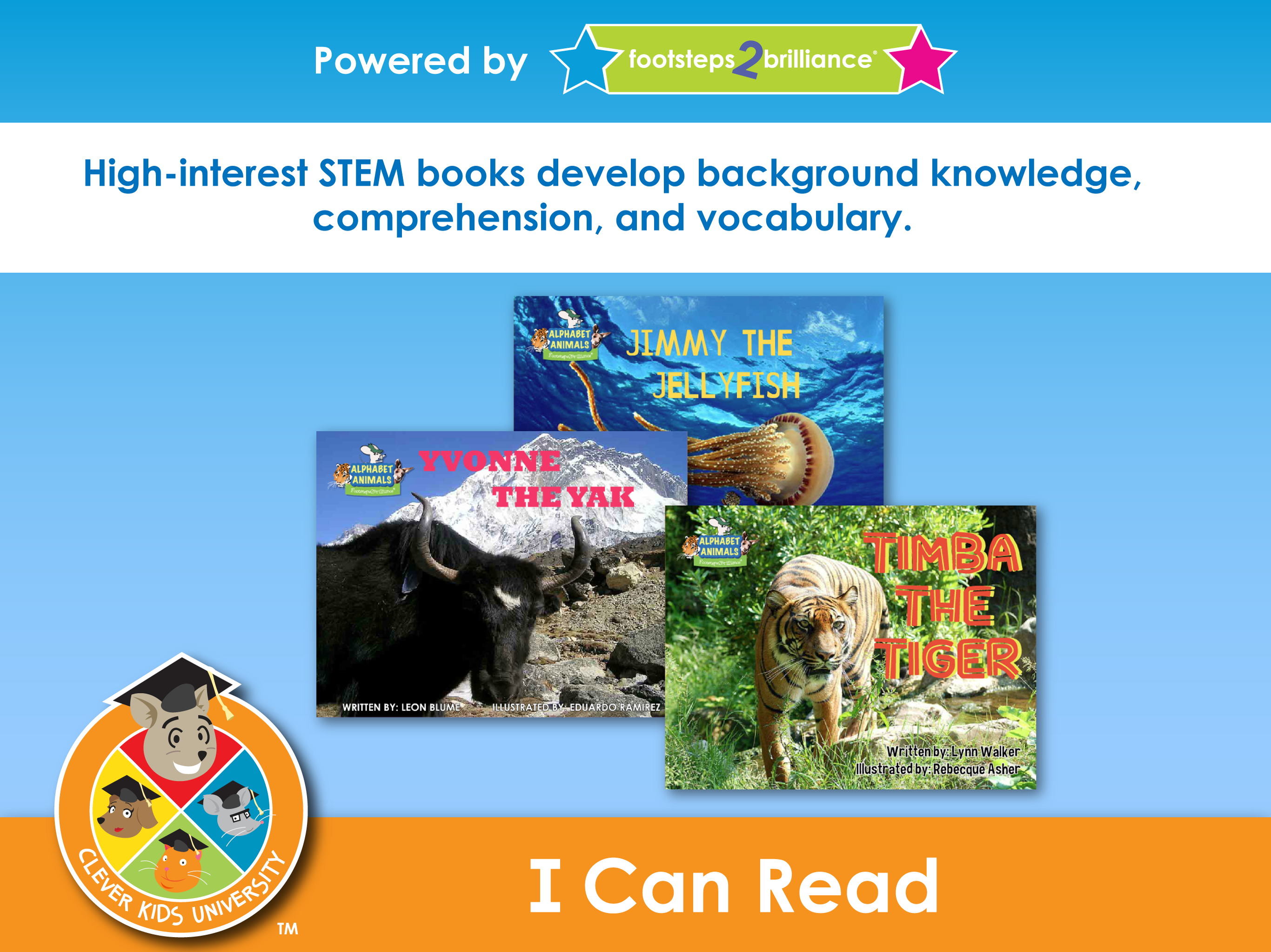 Clever Kids U: I Can Read screenshot 15