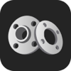 Pipe and Flange Calculator - iTouch It Once Software Corp.
