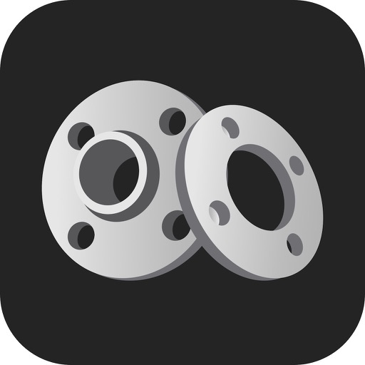 Pipe and Flange Calculator iOS App