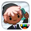 Toca Life: Office App Delete