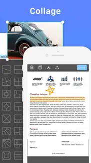 faster scan - fast pdf scanner iphone screenshot 4
