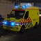 Icon Ambulance Paramedic Game 911