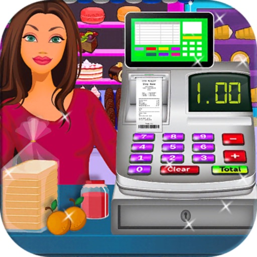 Supermarket Cash Report iOS App
