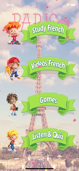 Game screenshot Learn French For Beginner mod apk