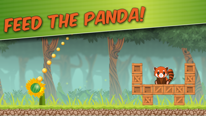 Pit the Red Panda Screenshot