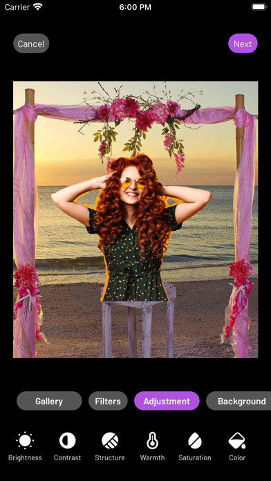 Photo Editor Pro - PicEditor Screenshot
