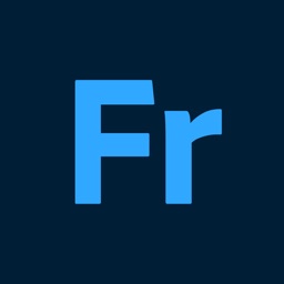Adobe Fresco: 絵画とデッサンのデザインアプリ アイコン