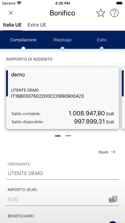 Meglio-Banca screenshot-3
