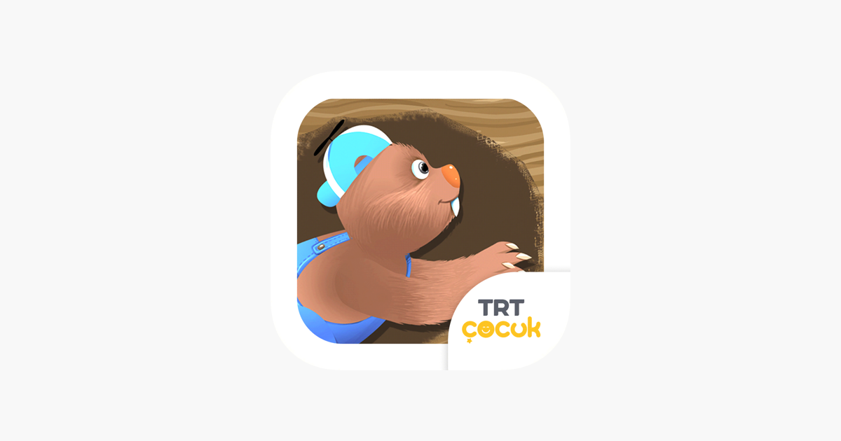 TRT Köstebekgiller App Store'da