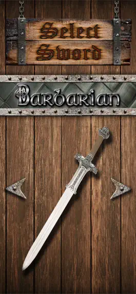 Game screenshot Medieval Sword apk
