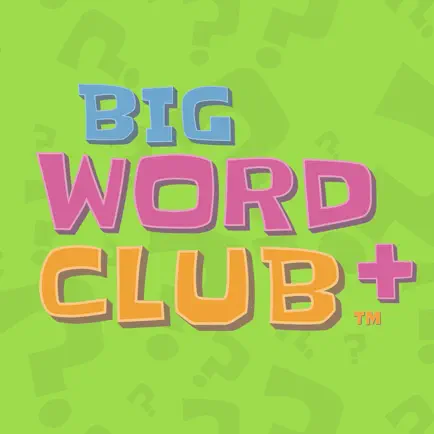 Big Word Club Plus Cheats