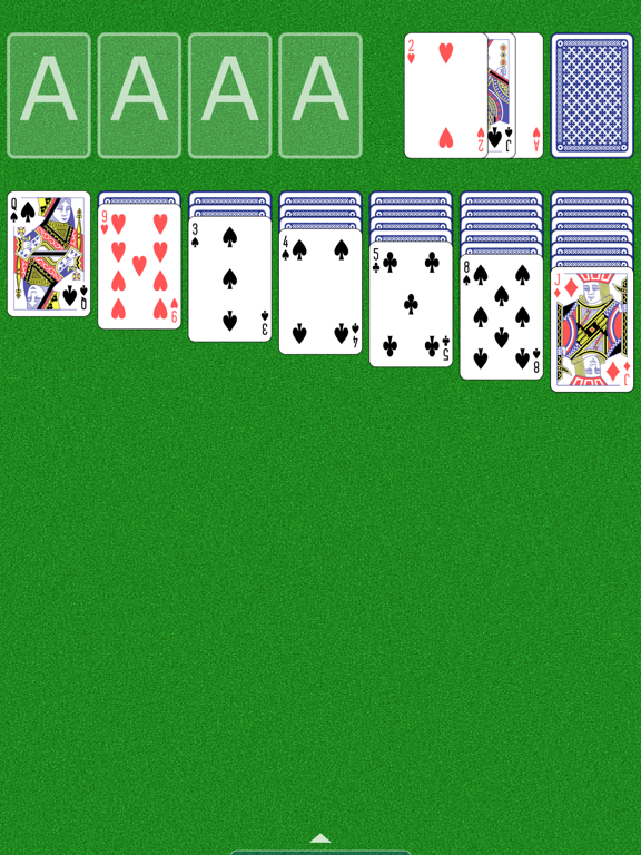 Screenshot #4 pour Solitaire Card Game.