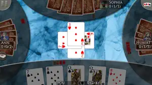 Oh Hell Gold screenshot 2