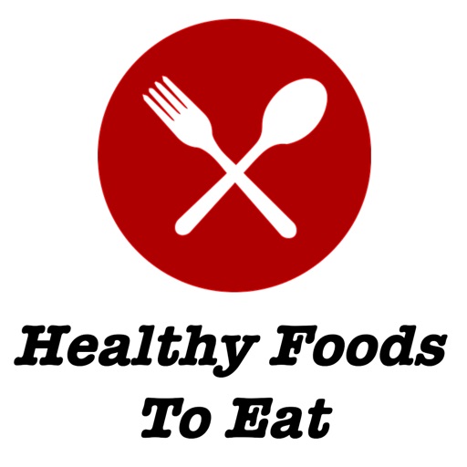 Healthy Foods To Eat icon