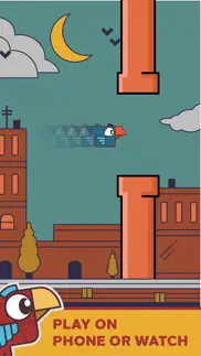 tap to dash bird - do not flap iphone screenshot 2