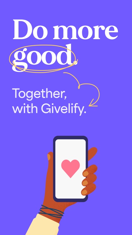 Givelify Mobile Giving App