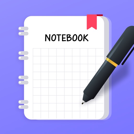 Digital Note Planner: Journal iOS App