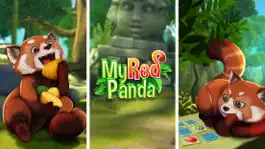 Game screenshot Pet World: My Red Panda mod apk