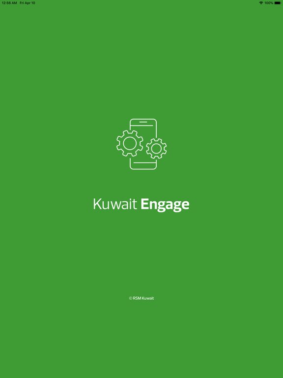 Screenshot #4 pour RSM Kuwait Engage
