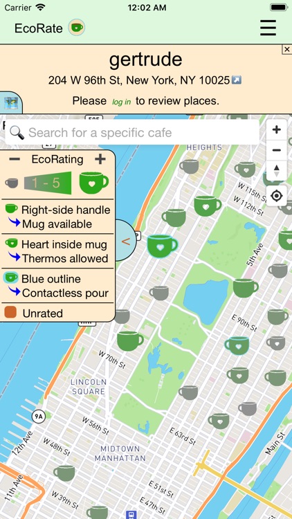 EcoRate screenshot-3