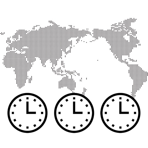 World Time Check iOS App