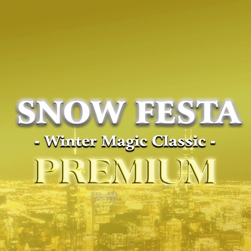 SNOW FESTA PREMIUM icon