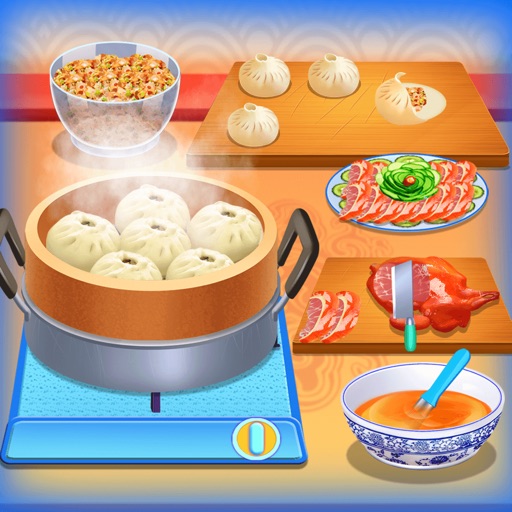 Cooking Chinese Foods icon