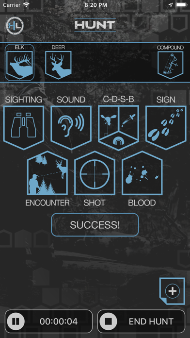 HuntLeague Screenshot
