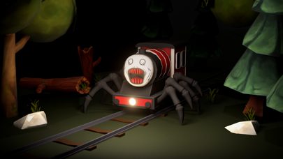 SpiderTrain Shooter Screenshot