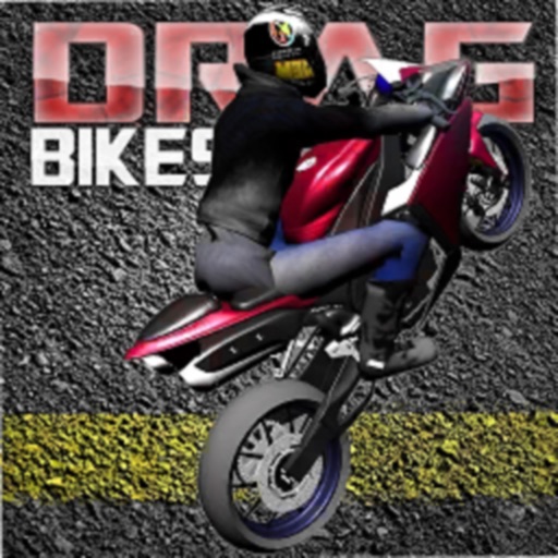 Drag Bikes - Motorbike edition icon