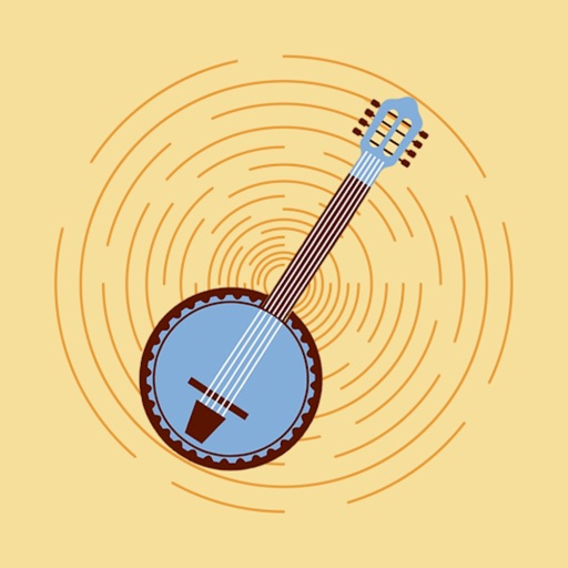 Banjo Tuner Rhythm icon