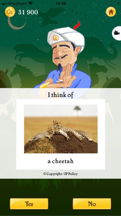 Akinator screenshot-8