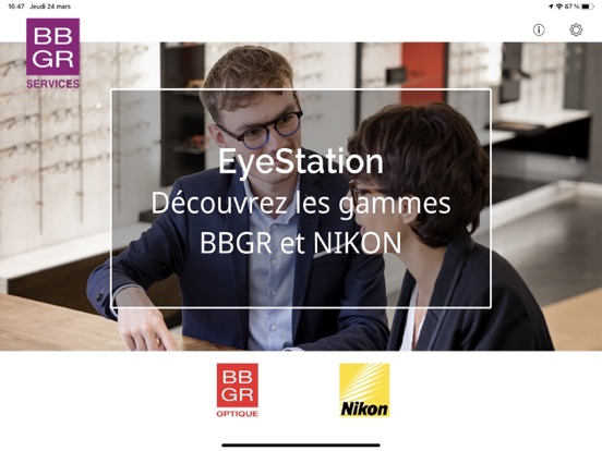 Screenshot #4 pour EyeStation