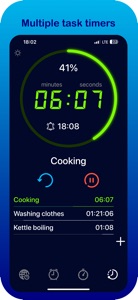 Tool Clock screenshot #10 for iPhone