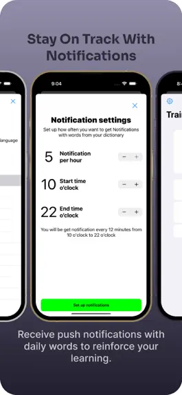 Game screenshot Swippy: AI Flashcards mod apk