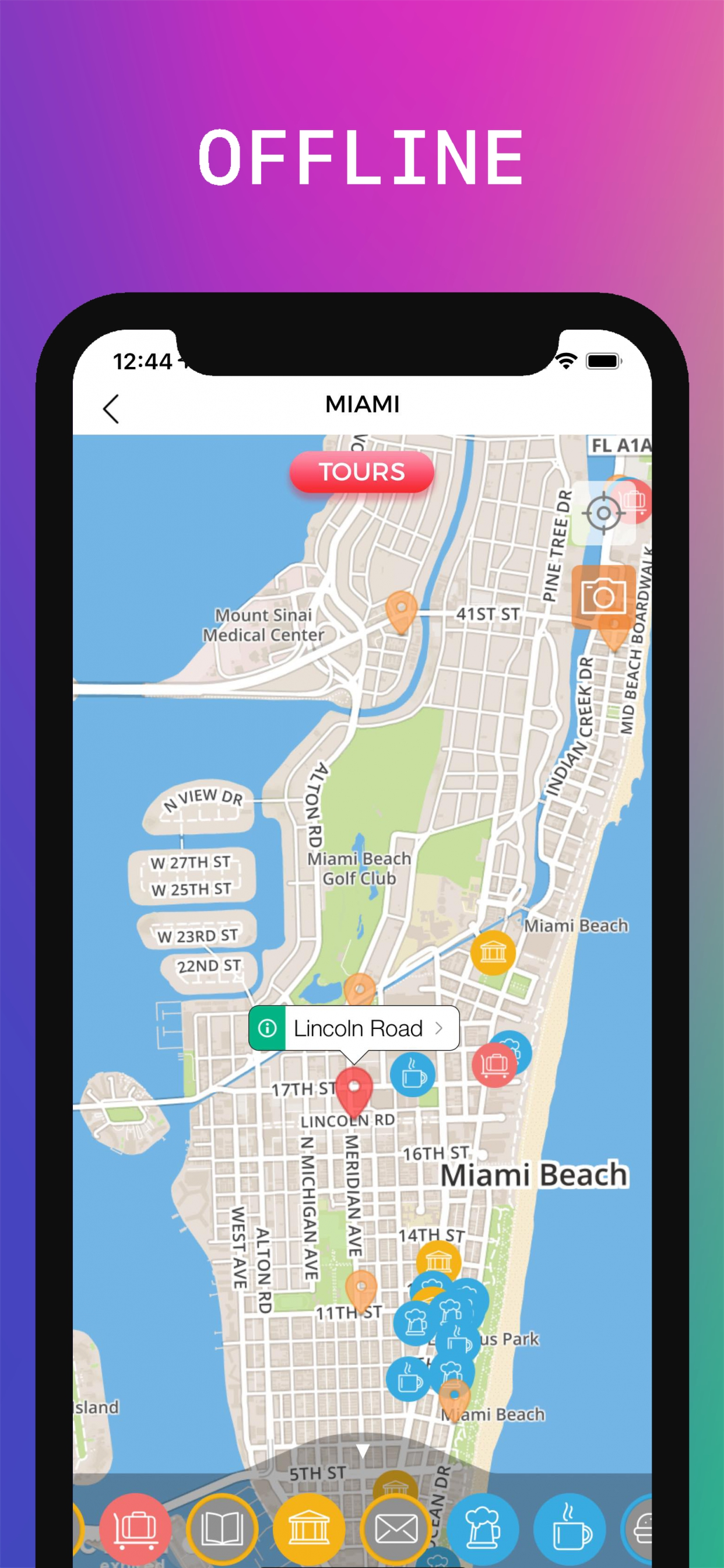 Miami Travel Guide screenshot 4