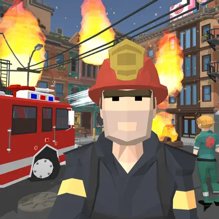 City Firefighter Heroes 3D Cheats