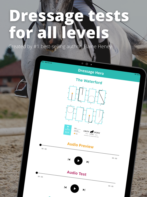 Screenshot #4 pour Dressage Horse Pro Memoriser