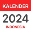 Kalender Indonesia 2024 icon