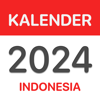 Kalender Indonesia 2024 - Ibrahim Malik Khasbulloh