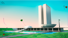 Kite Fighting screenshot