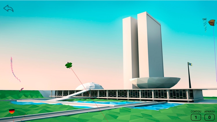 Kite Fighting screenshot-3