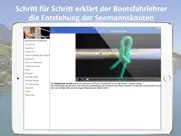knoten für die bootsprüfung айпад изображения 2
