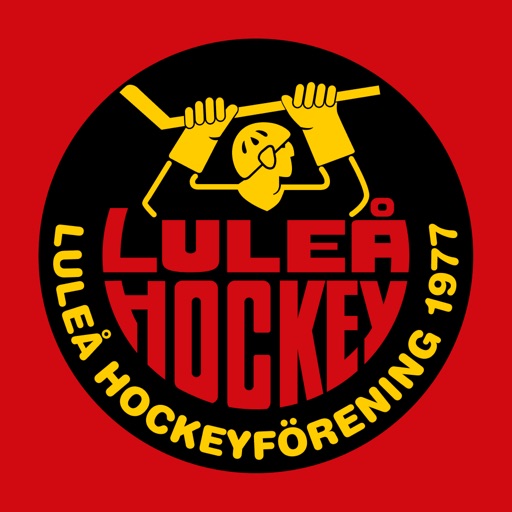 Luleå Hockey iOS App