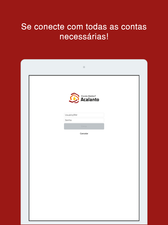 Screenshot #5 pour Acalanto Escola Waldorf