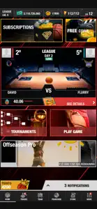 Basketball Game Manager 24 screenshot #2 for iPhone